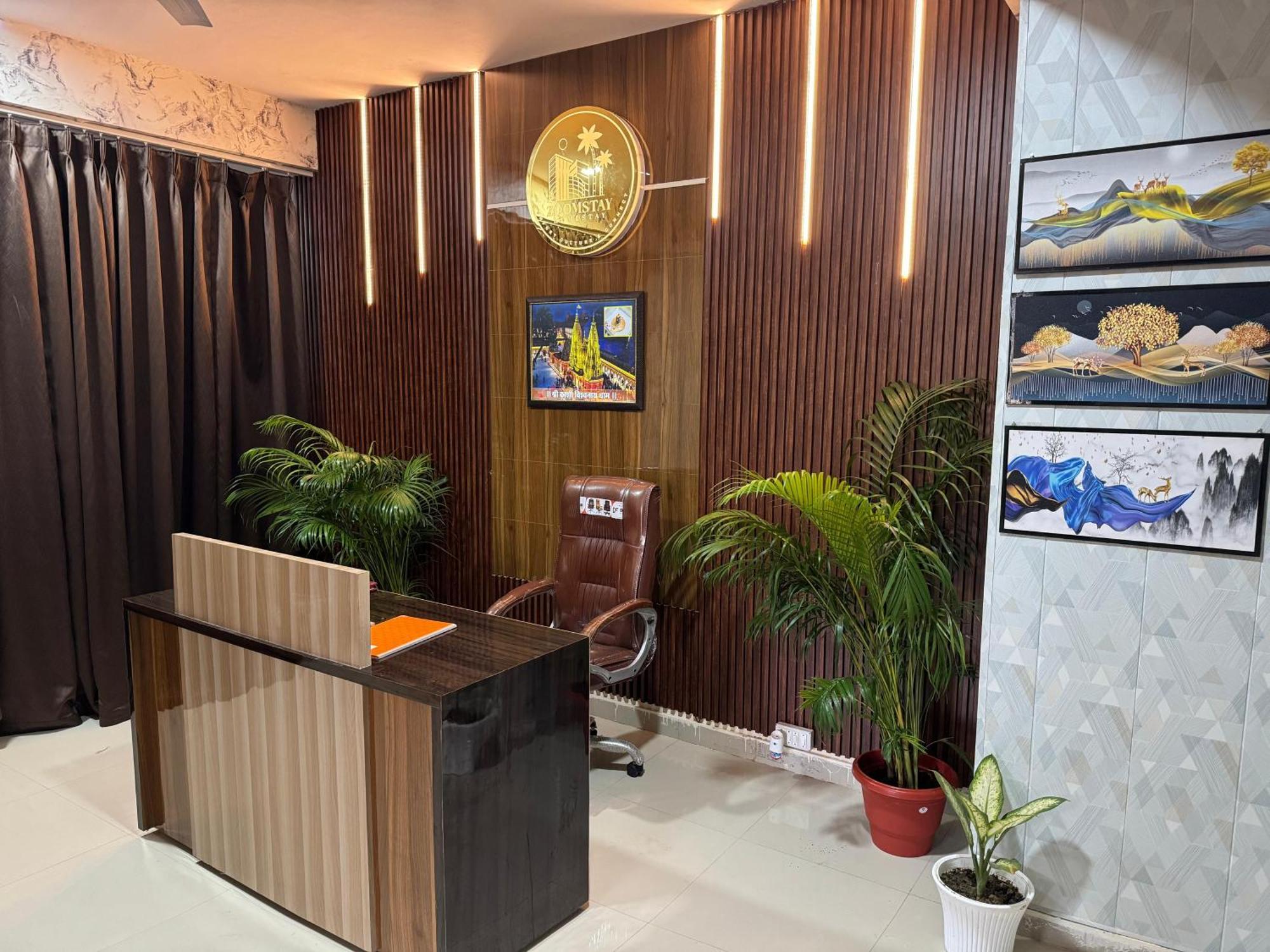 Zoomstay - 3Bhk Apartments Varanasi Ngoại thất bức ảnh